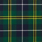 Turnbull Hunting Modern 16oz Tartan Fabric By The Metre